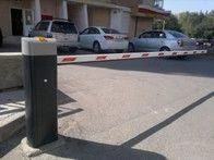 Комплект шлагбаума серии barrier-pro-rpd led (барьер-про-rpd led), длина стрелы 3 м