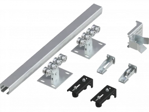 Комплект балок 71 ? 60 ? 3,5, L = 6000 мм
