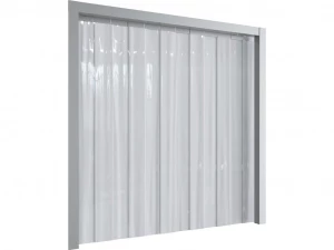 Промышленные пленочные полосовые завесы DoorHan серии fc 3500*300*3 p33