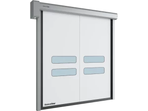 Рулонные ворота для склада серии speedroll sdi 5000x5800