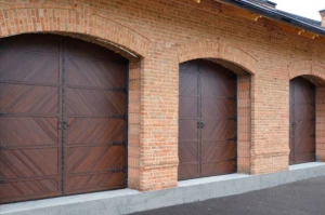 Ворота секционные премиум классик 2300х2800