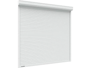 Рольставни на двери 2000*500