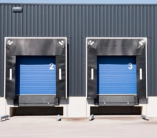 Перегрузочный тамбур DoorHan серии dlhh 2000x2000