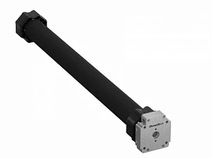 Электромеханический внутривальный привод серии 64м rs160/7kit