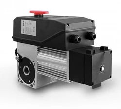 Комплект электромеханического привода для секционных ворот серии shaft-30 ip65