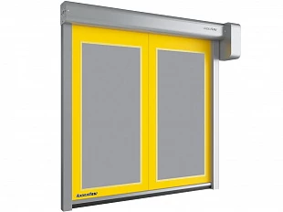 Промышленные скоростные рулонные ворота DoorHan серии speedroll sdf 1200*2000