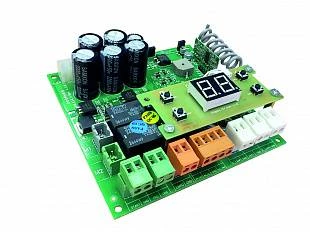 Блок управления для распашных приводов серии cb-swing-24