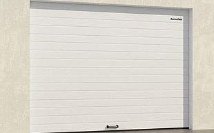 Подъемные секционные ворота серии rsd01lux (люкс) DoorHan 3000х2700