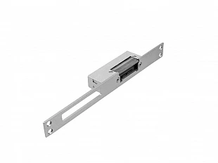 Устройство безопасности защелка электромеханическая для калиток DoorHan серии estrike (эстрайк)