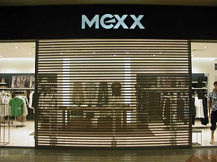 Витринные рольставни DoorHan 2900х2600