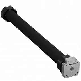 Электромеханический привод серии 64м rs140/7kit