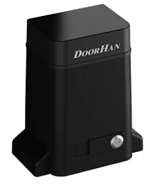 Электропривод для автоматизации откатных ворот массой до 2 100 кг серии sliding-2100pro