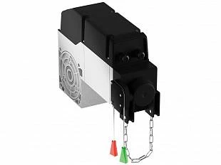 Привод для промышленных секционных ворот серии shaft-200